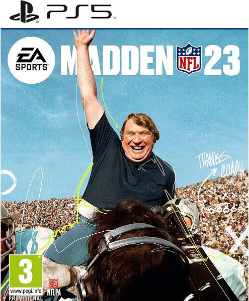 MADDEN NFL 23 MADDEN NFL 23